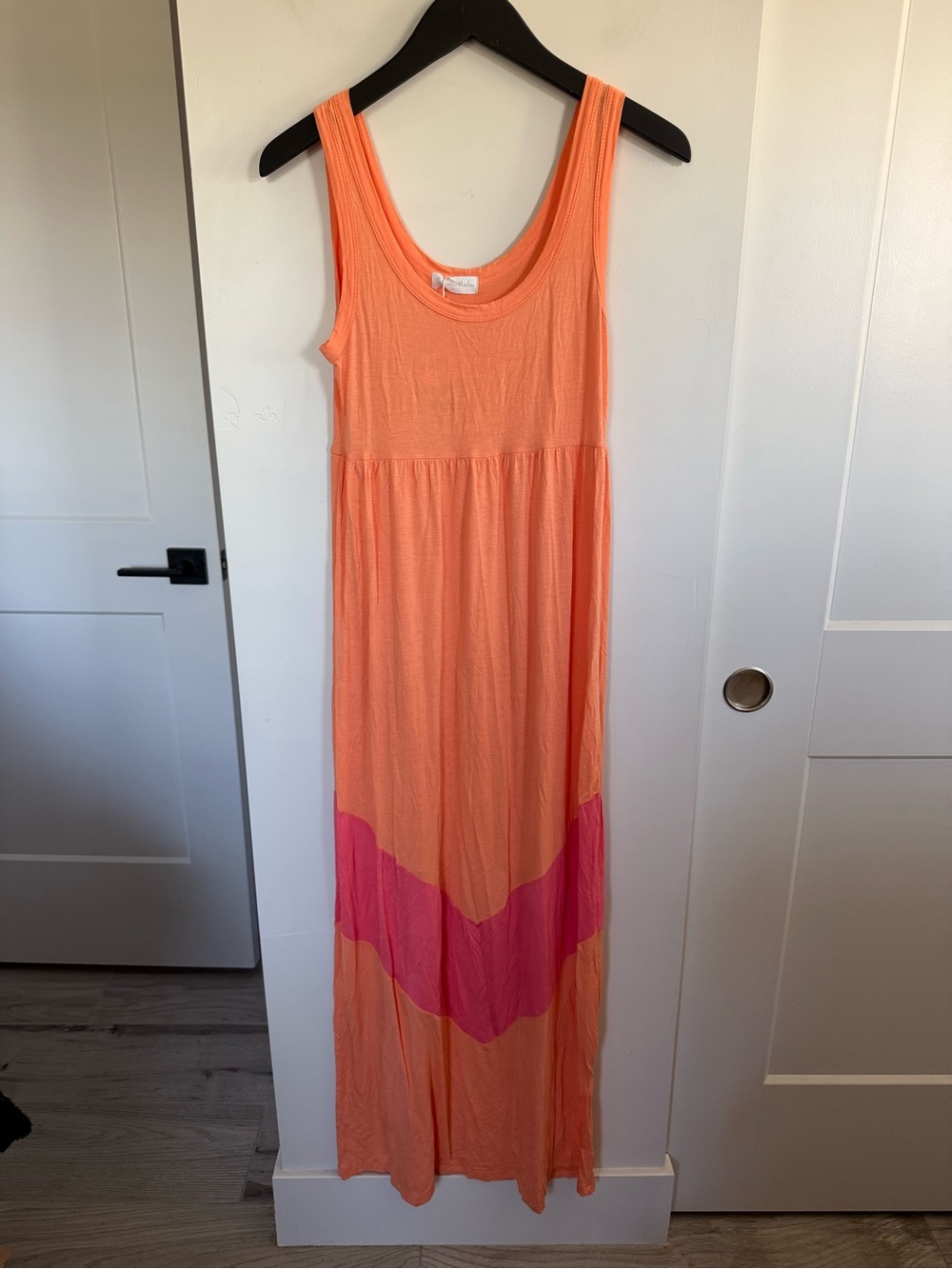NWT Gabriella Rocha Jillie Maxi Dress Size Medium